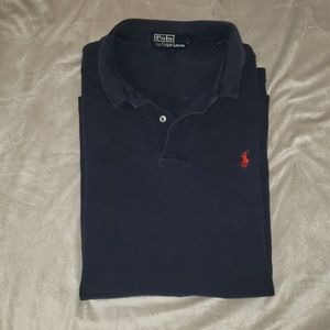 Navy Ralph Lauren Polo